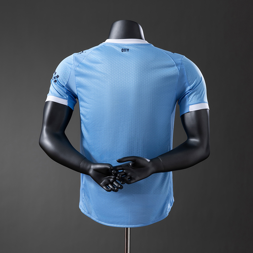 Manchester City Principal 2025/26 — costas