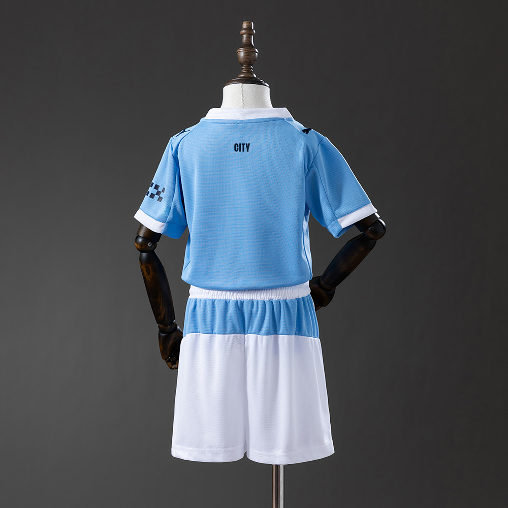Manchester City Principal Kids 2025/26 — costas