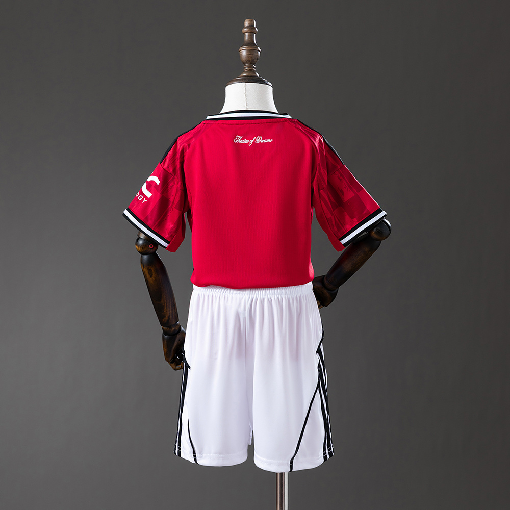 Manchester United Principal Kids 2025/26 — costas