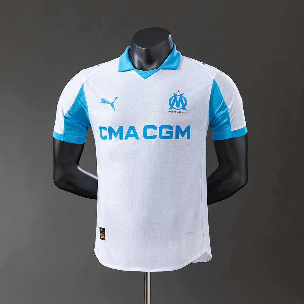 Olympique Marseille Principal 2025/26 — frente