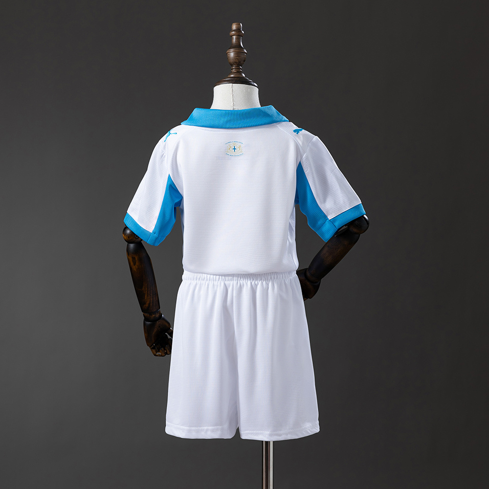 Olympique Marseille Principal Kids 2025/26 — costas