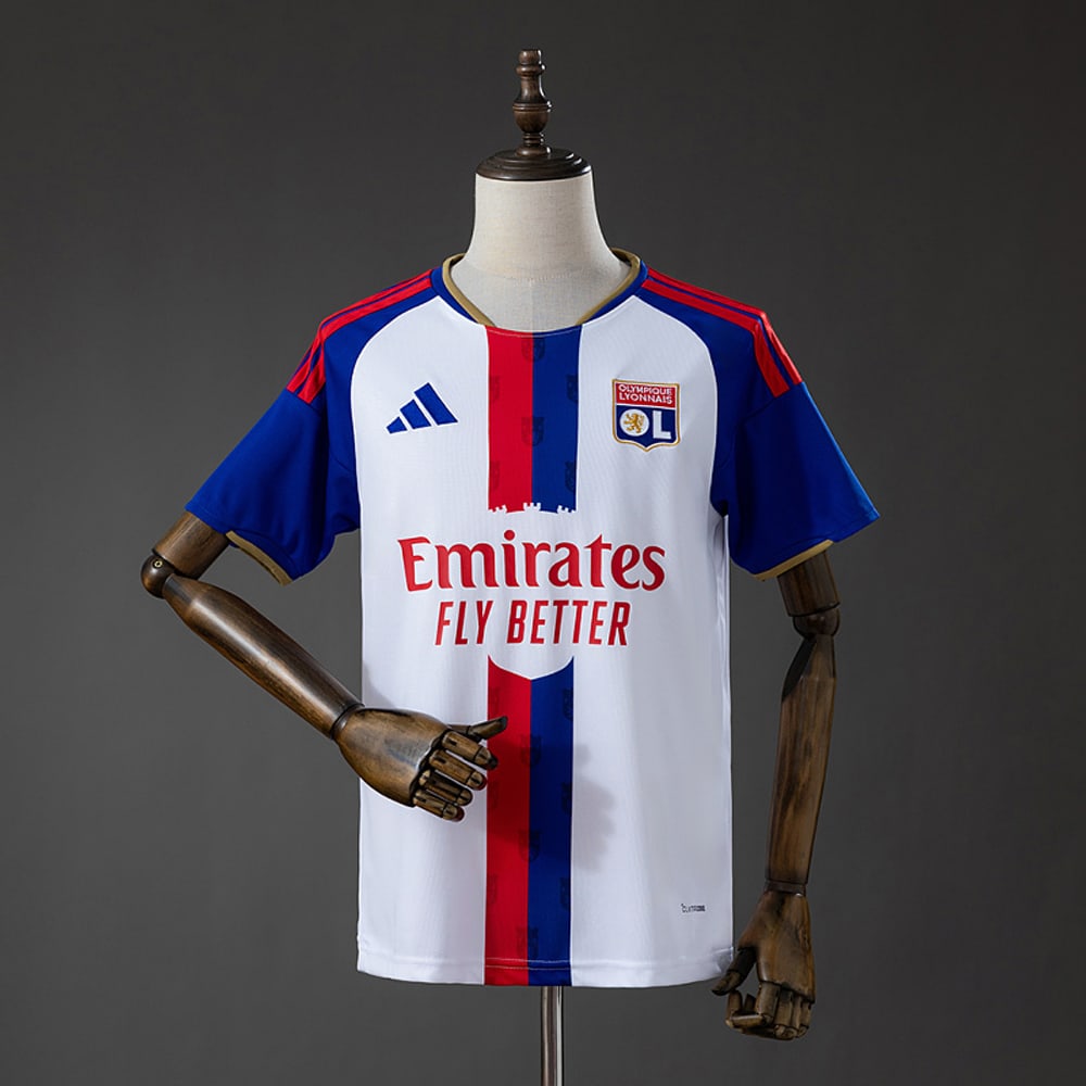 Olympique Lyon Principal 2026/2027 — frente