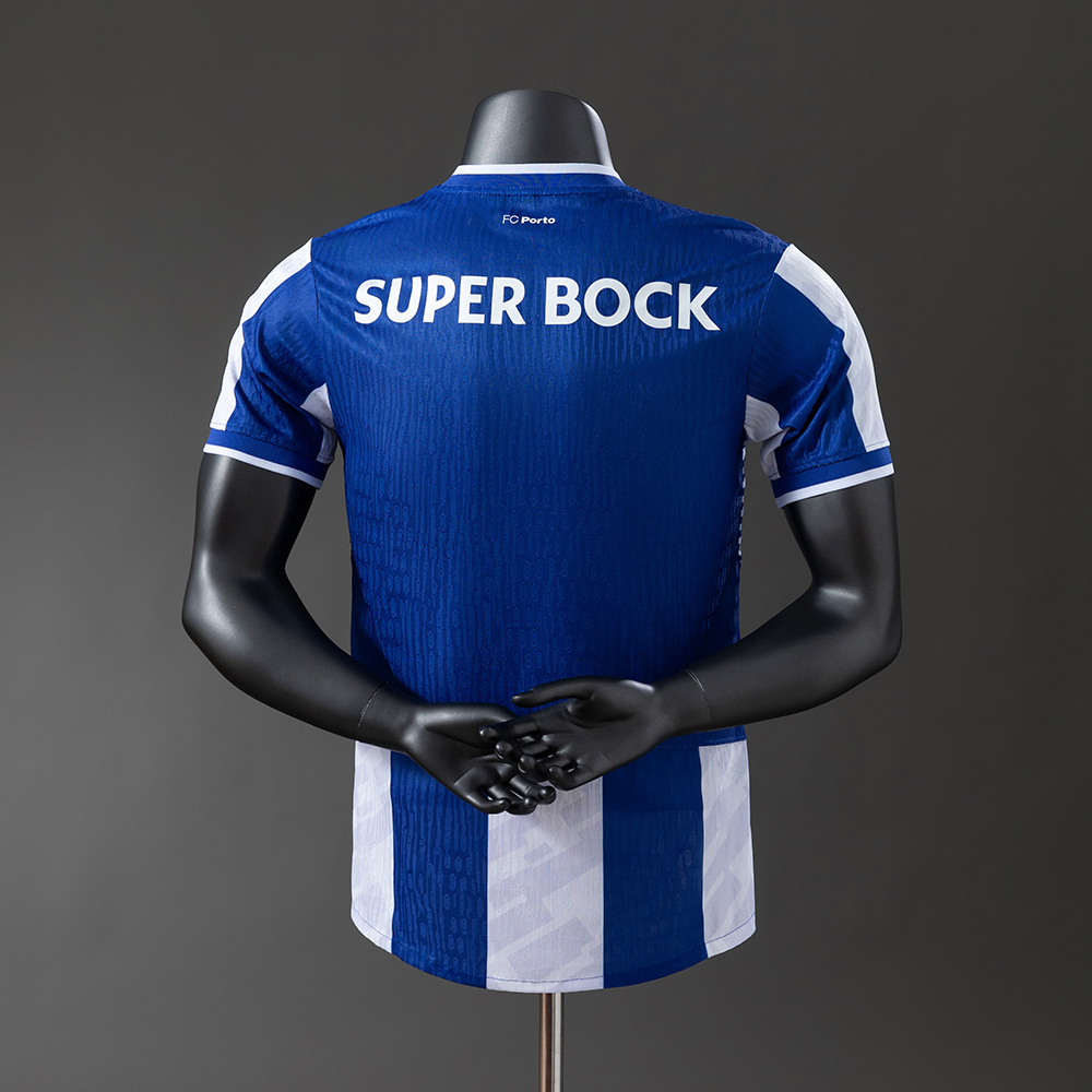 FC Porto Principal 2025/26 — costas