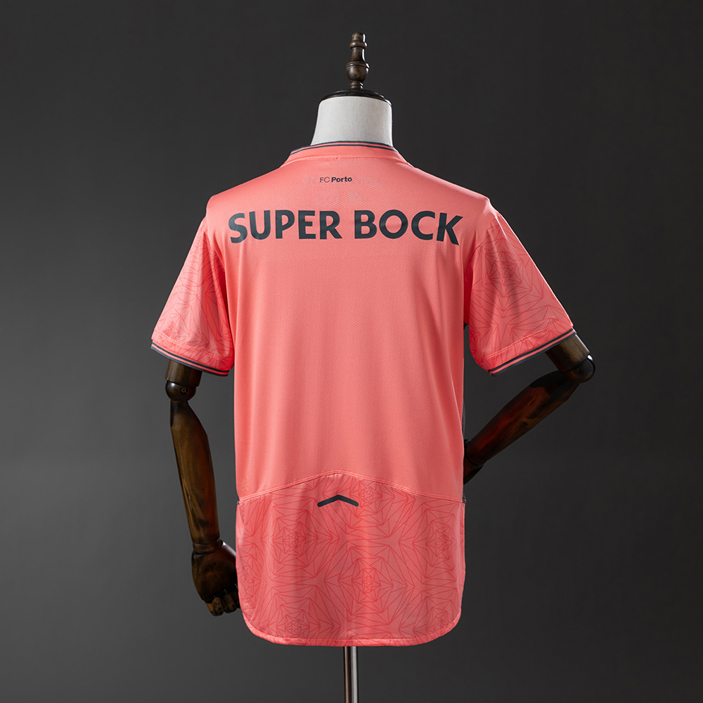 FC Porto Rosa 2025/26 — costas