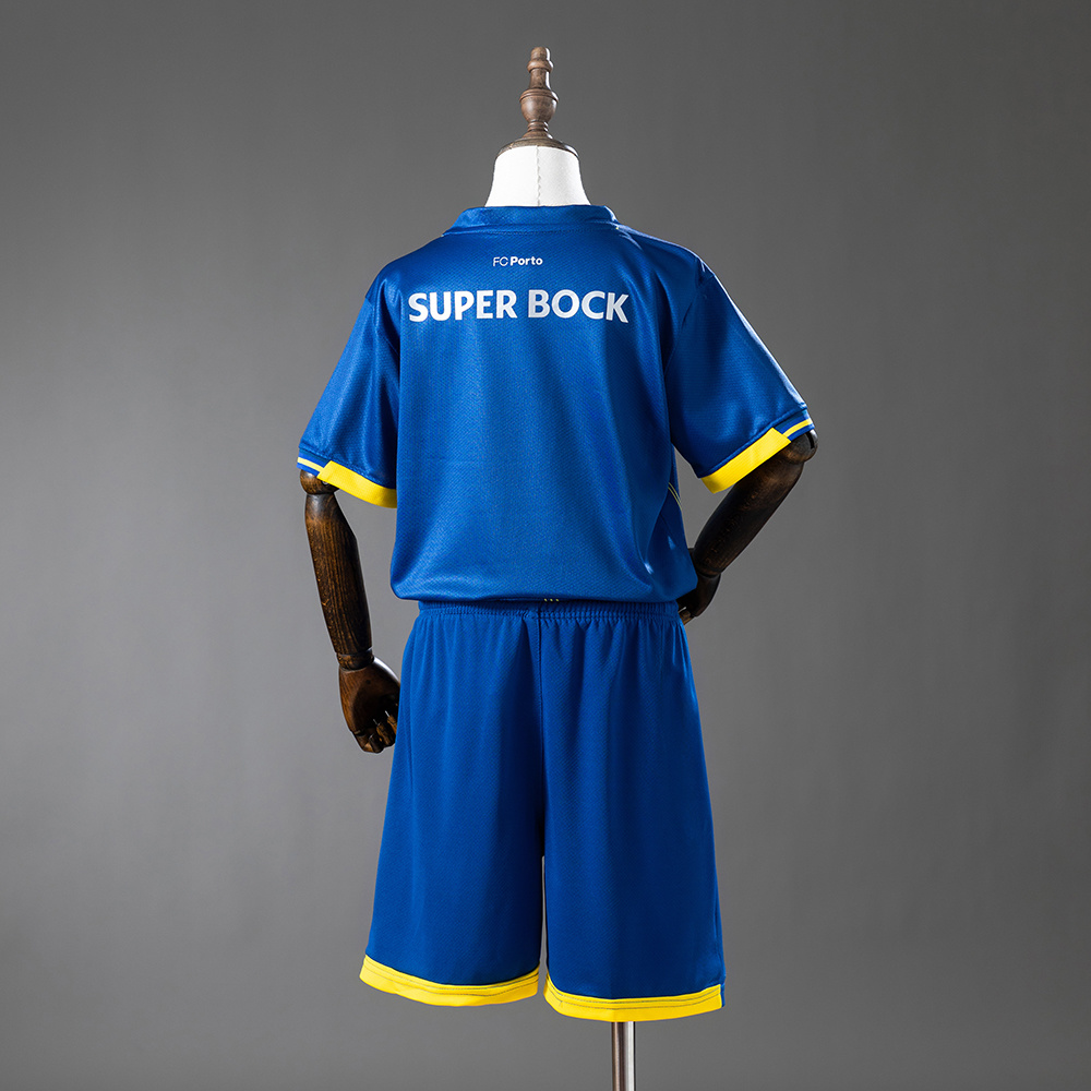 FC Porto Alternativa Kids 2025/26 — costas