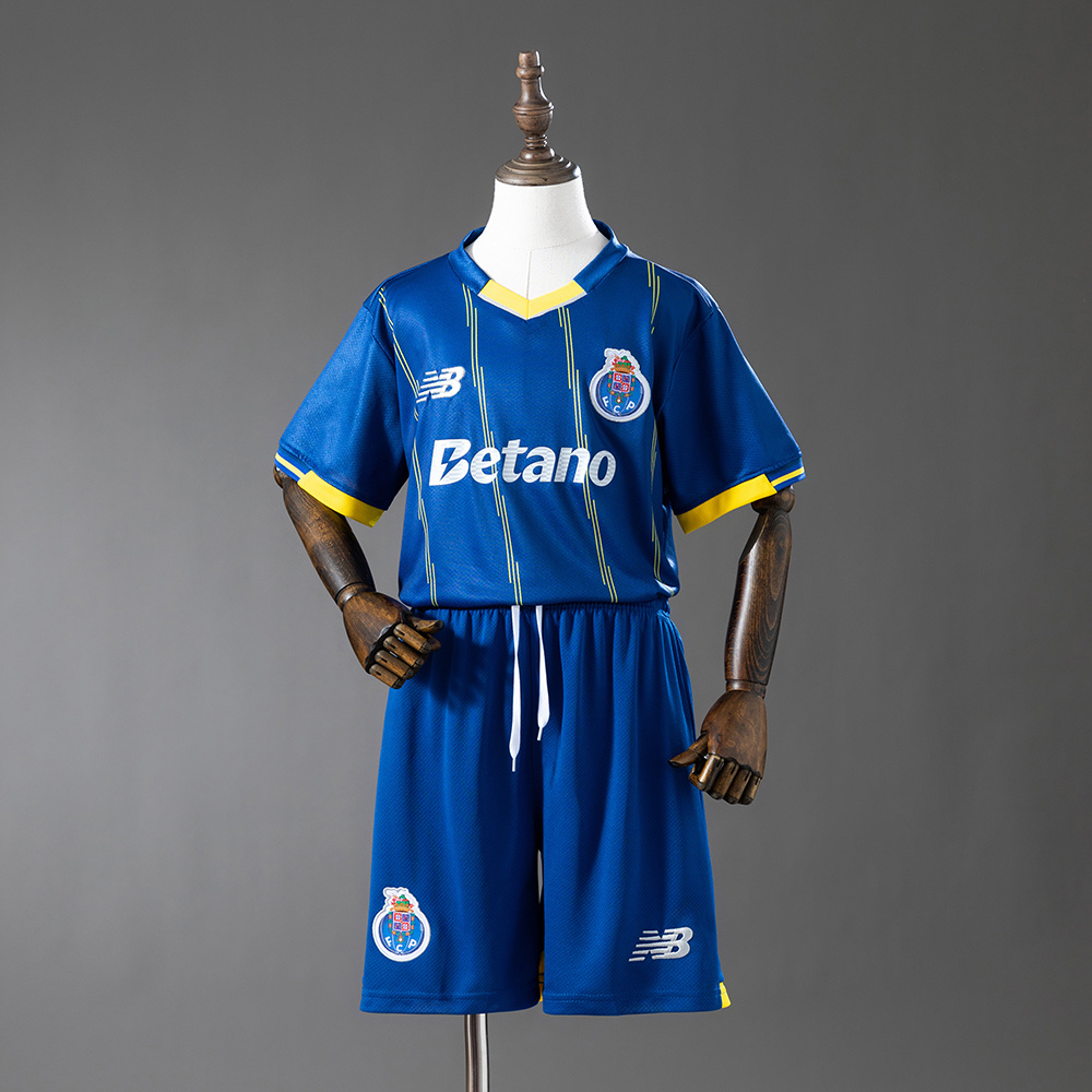 FC Porto Alternativa Kids 2025/26 — frente