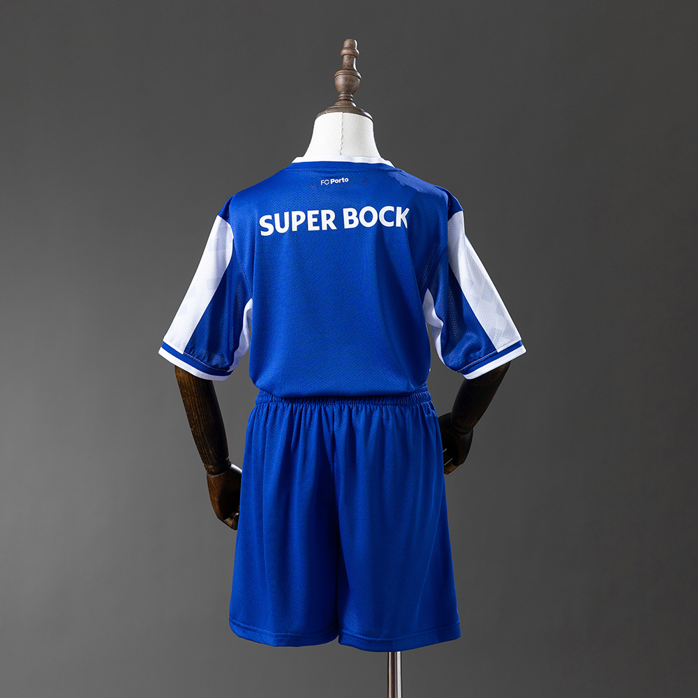 FC Porto Principal Kids 2025/26 — costas