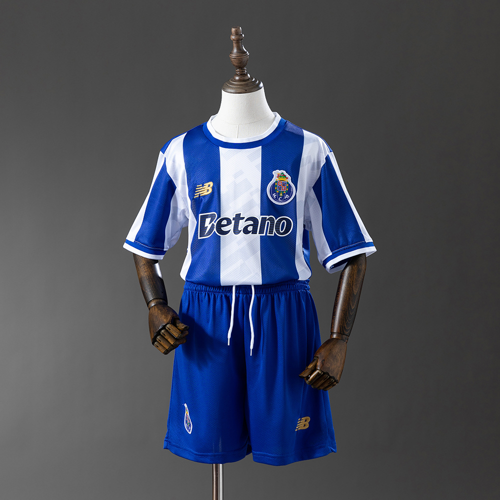 FC Porto Principal Kids 2025/26 — frente