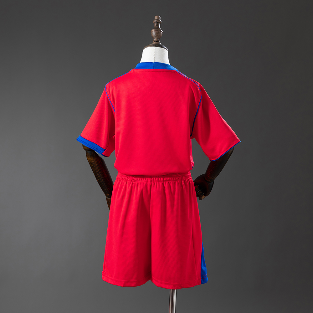 PSG Alternativa Kids 2025/26 — costas