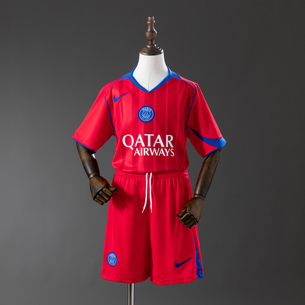 PSG Alternativa Kids 2025/26 — frente