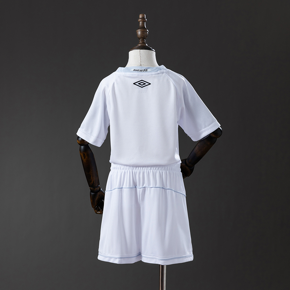 Santos Principal Kids 2025/26 — costas