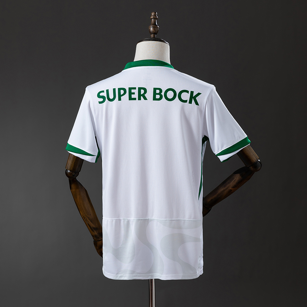 Sporting CP Alternativa 2025/26 — costas