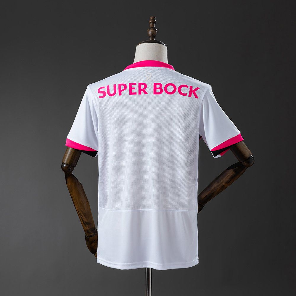 Sporting CP Rosa 2025/26 — costas