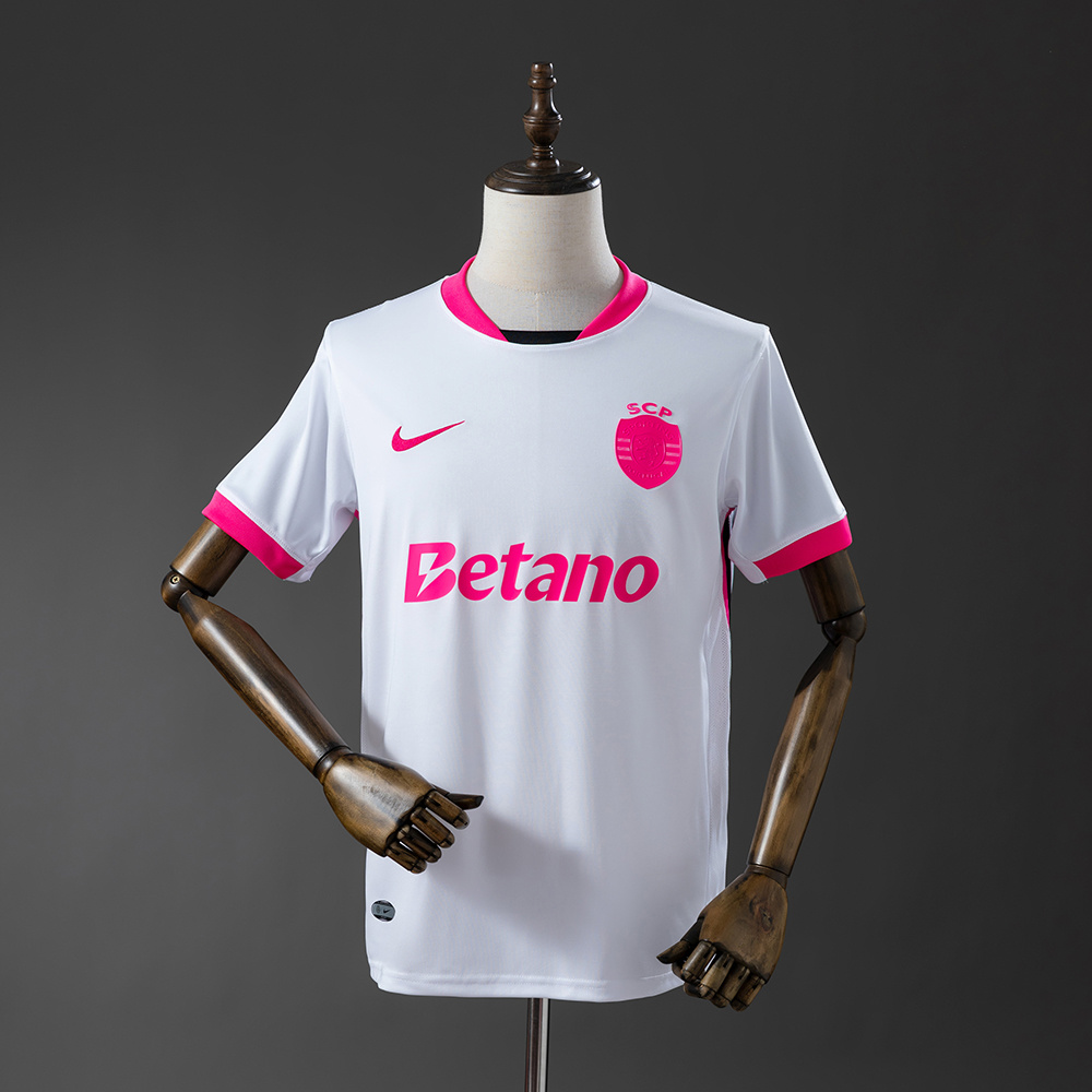 Sporting CP Rosa 2025/26 — frente