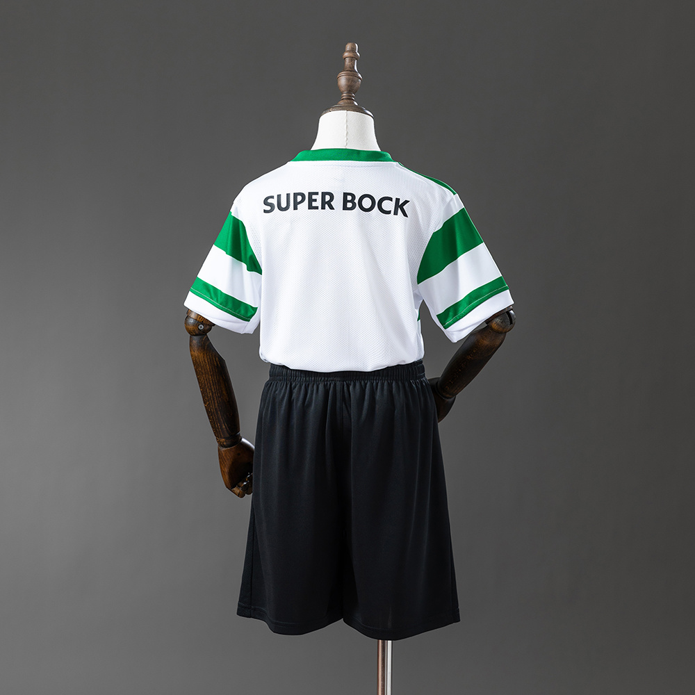 Sporting CP Principal Kids 2025/26 — costas