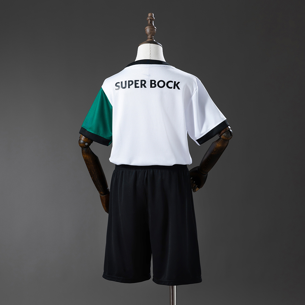 Sporting CP Edição Especial Kids 2025/26 — costas